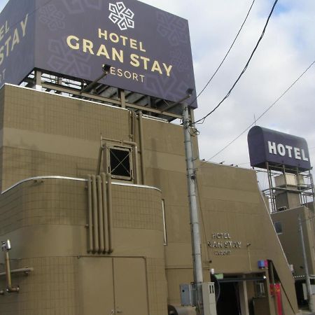 Hotel Gran Stay Resort-Adult Only Hiroszaki Kültér fotó