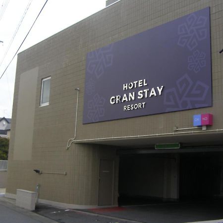 Hotel Gran Stay Resort-Adult Only Hiroszaki Kültér fotó