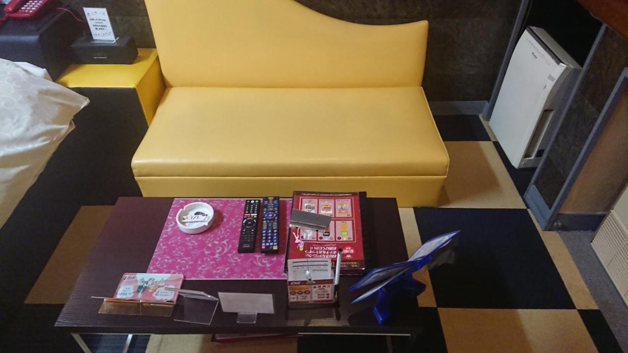 Hotel Gran Stay Resort-Adult Only Hiroszaki Kültér fotó