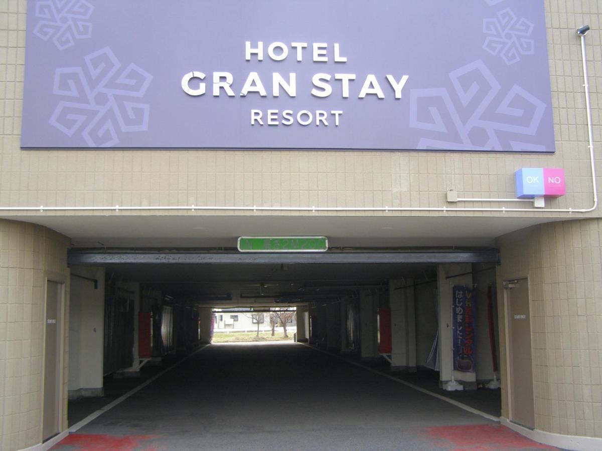 Hotel Gran Stay Resort-Adult Only Hiroszaki Kültér fotó