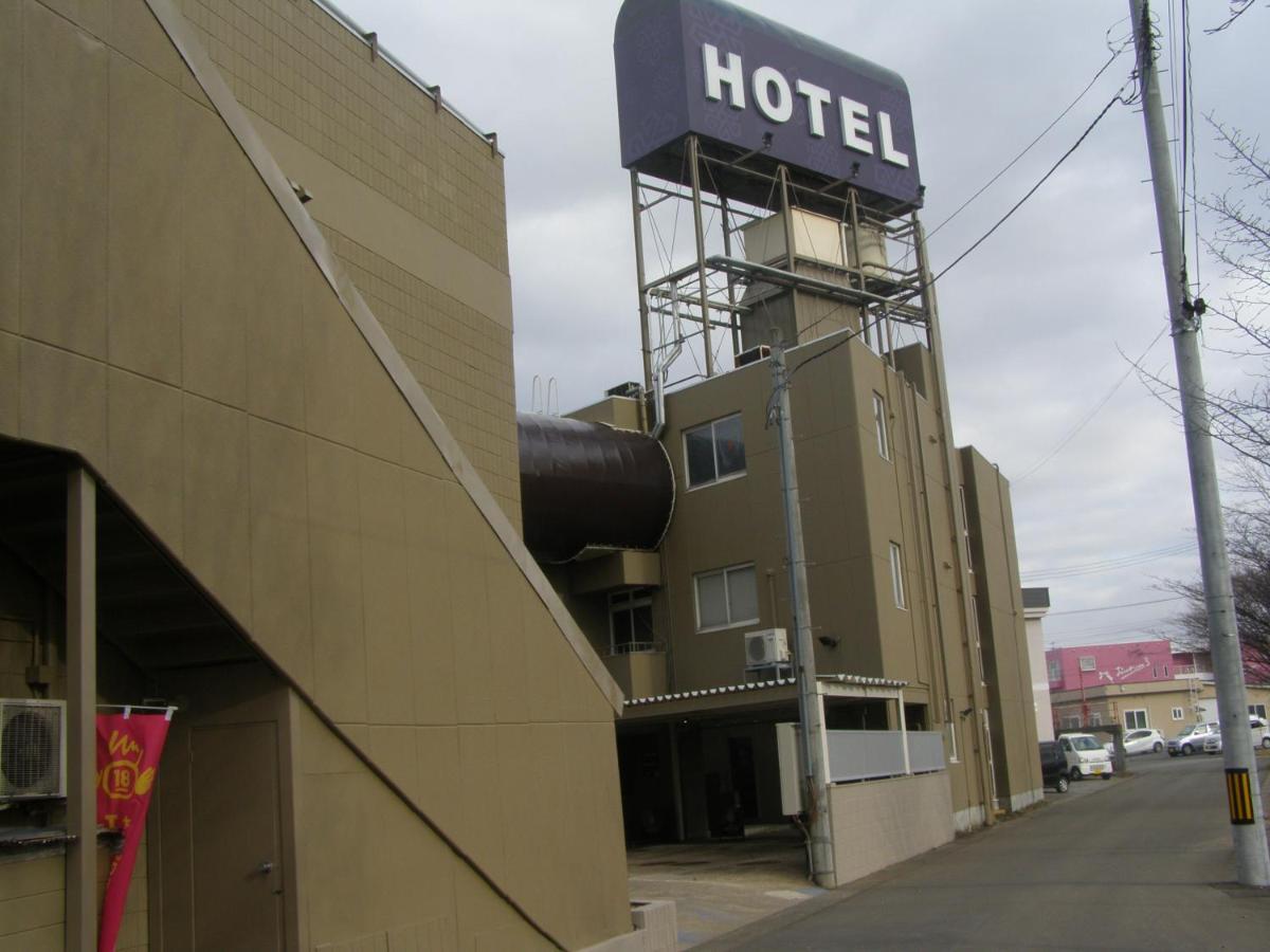 Hotel Gran Stay Resort-Adult Only Hiroszaki Kültér fotó